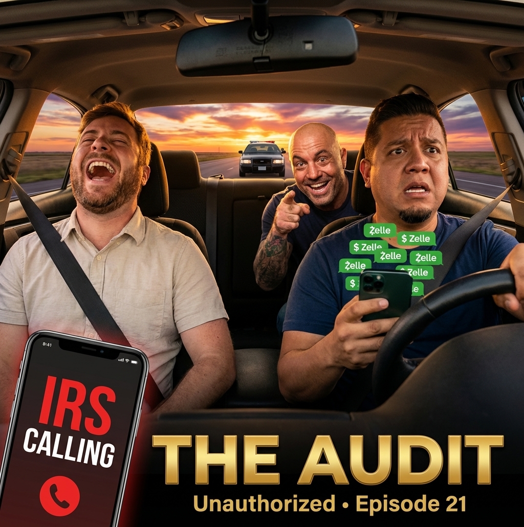 Episode 21: The Audit
