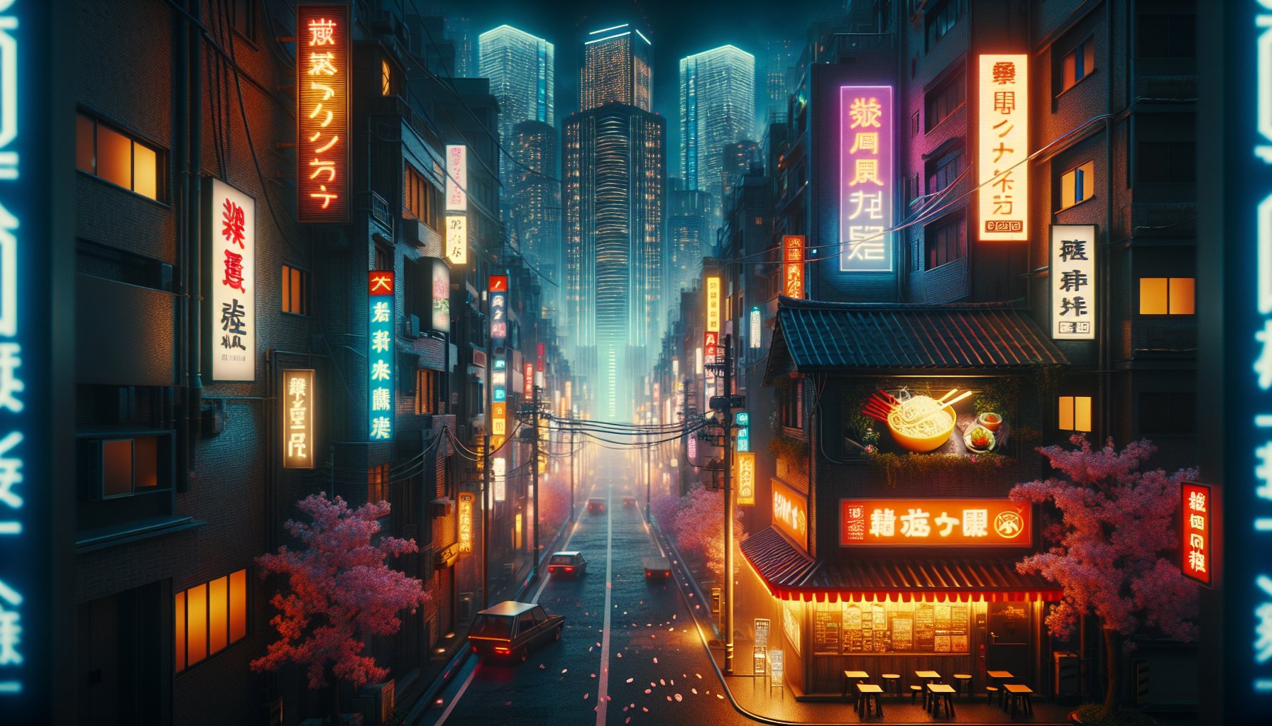 Episode 09: Tokyo Drift