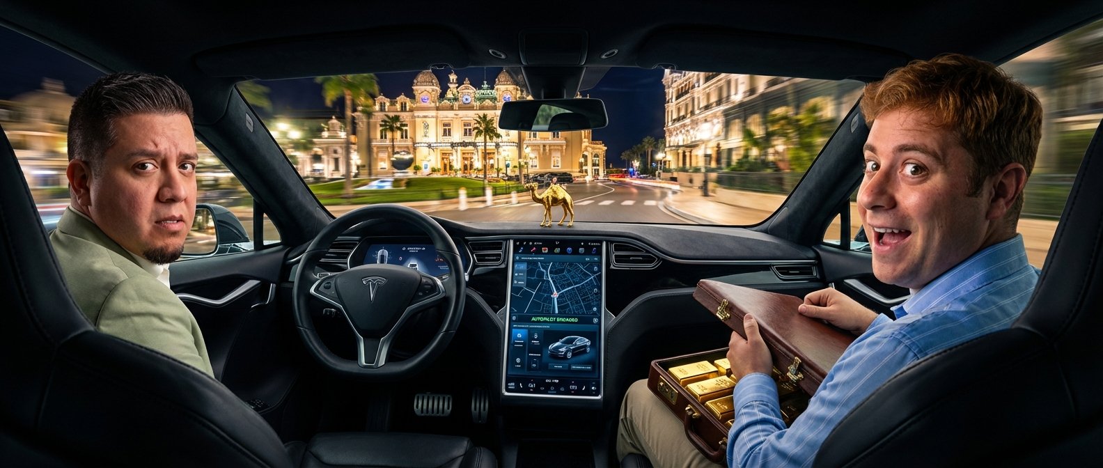 Episode 15: The Getaway