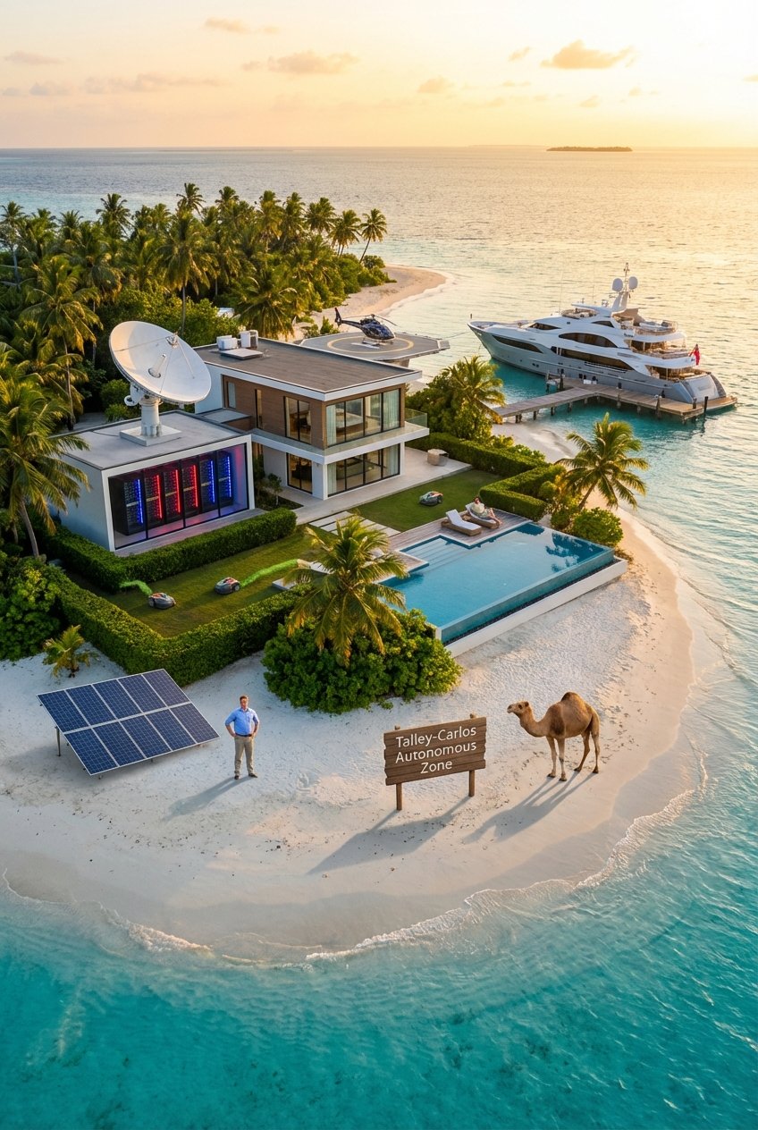 Episode 16: The Island