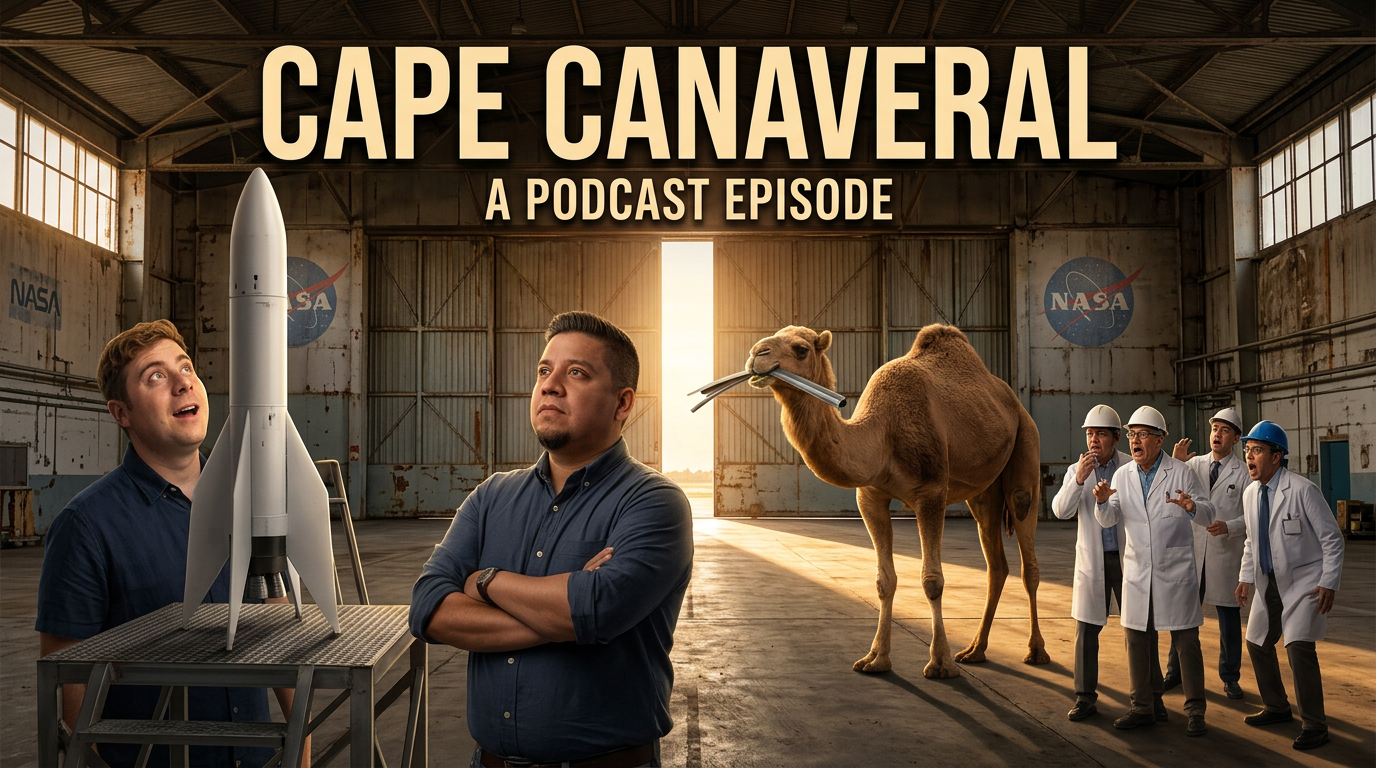 Episode 18: Cape Canaveral